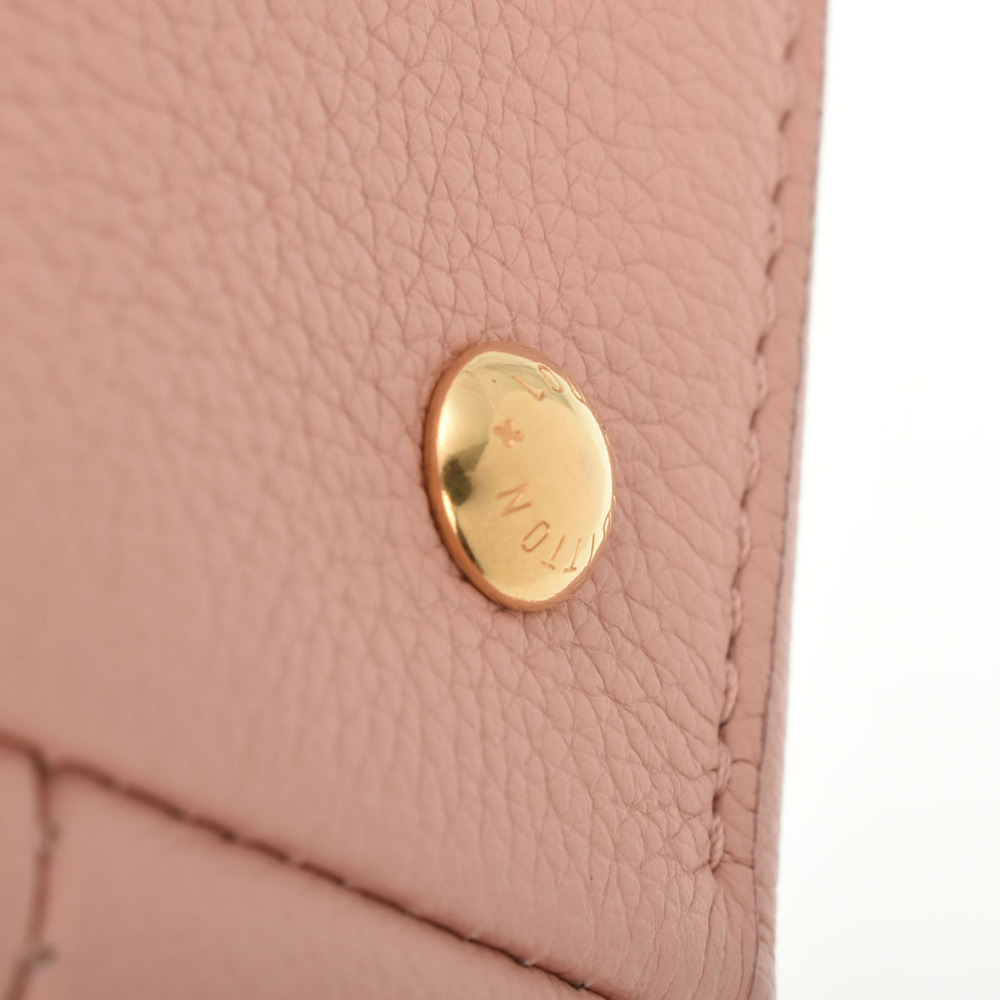 Louis Vuitton Lockme Ever Rose Pink Trianon Grained Calfskin Handbag - Picture 8 of 12